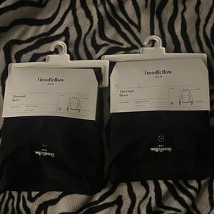 Goodfellow & Co Men's Dark Thermal Shirt